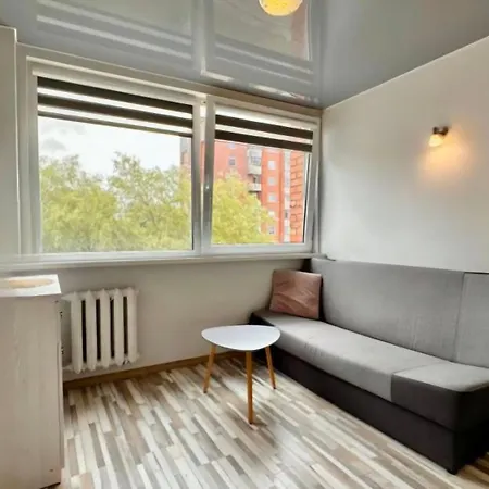 Apartament Taikos Avenue Kłajpeda