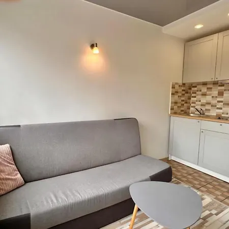 Apartament Taikos Avenue